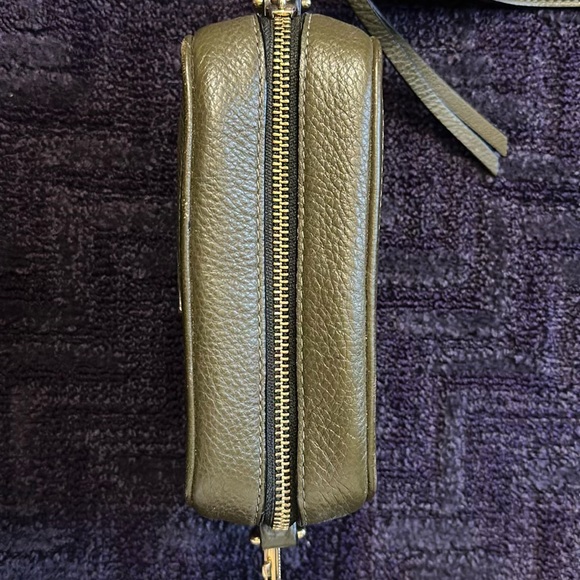 Marc Jacobs Snapshot Crossbody Bag green - Picture 5 of 8